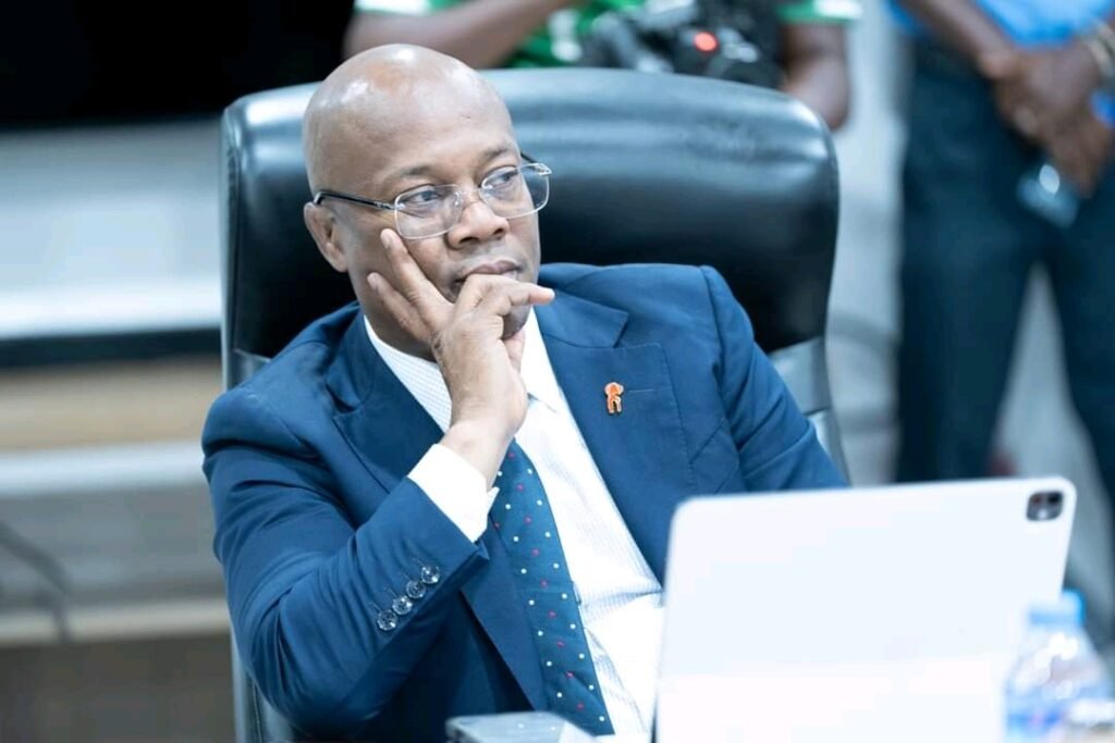 Ousmane Gaoual : ‘’Si je prends le fauteuil de Cellou Dalein, il faudra être plus fort que moi pour prendre ma place’’