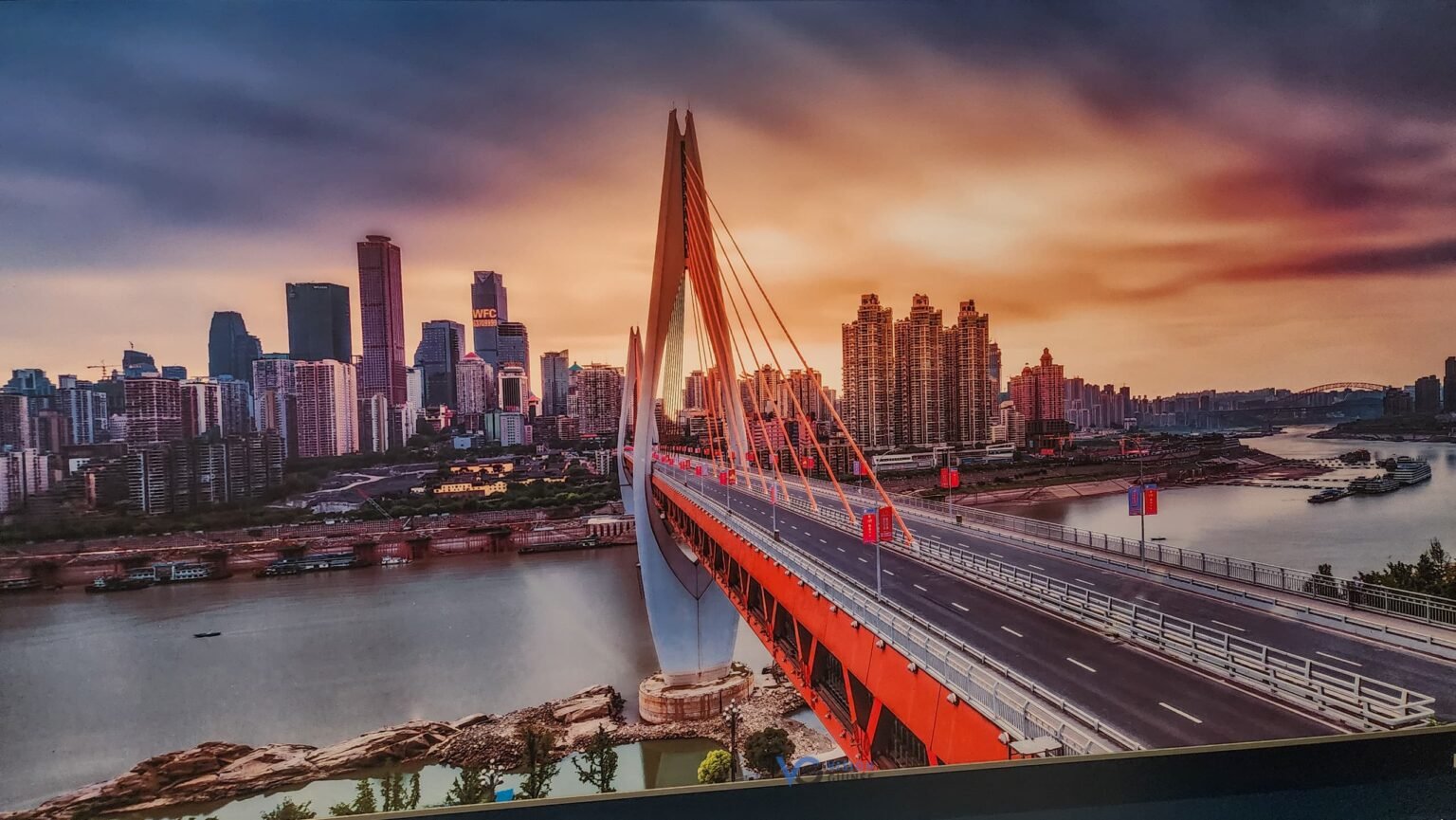 Le génie civil chinois à l’assaut des records : Des ponts vertigineux, un savoir-faire hors pair 