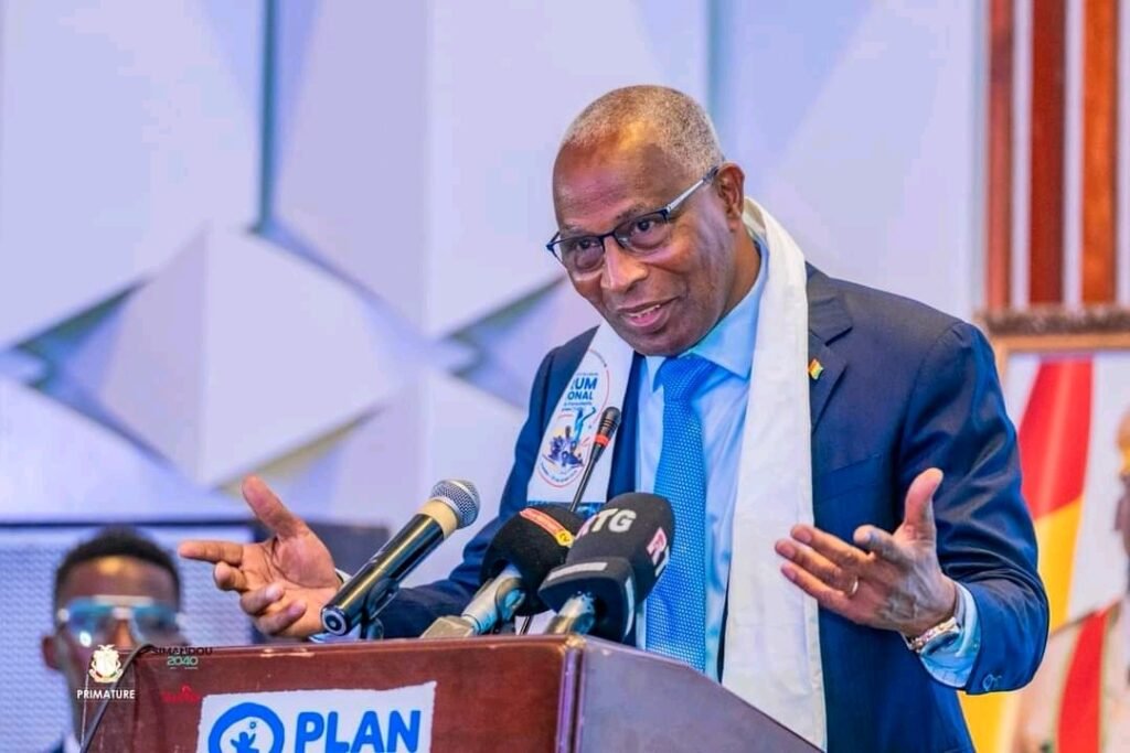 Bah Oury : ‘’En tant que gouvernants, nous sommes responsables de la situation de notre propre pays’’