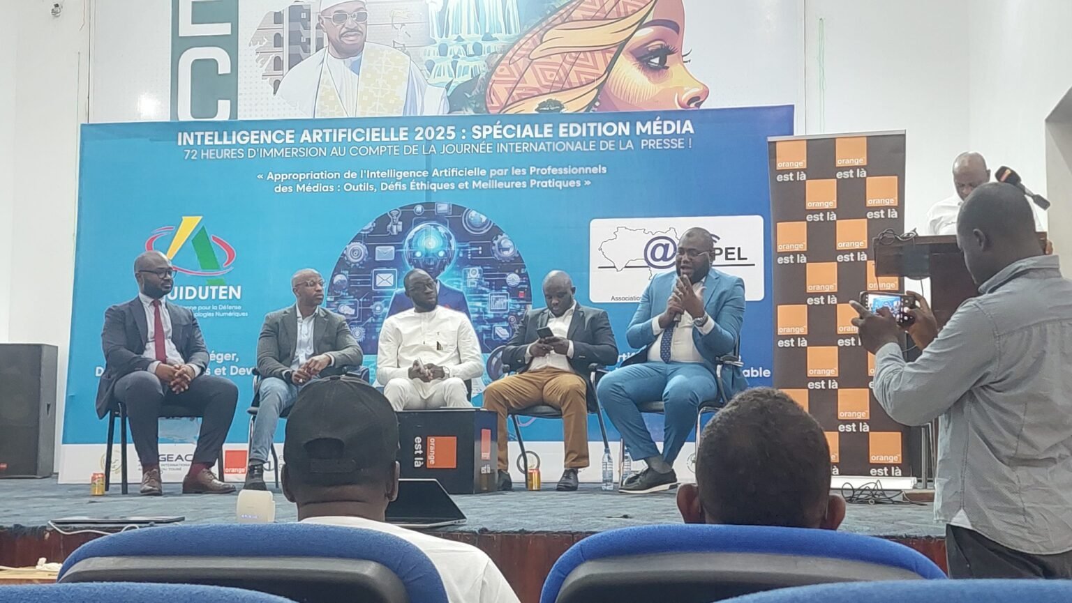 Guinée : l’intelligence artificielle s’invite dans les pratiques des rédactions