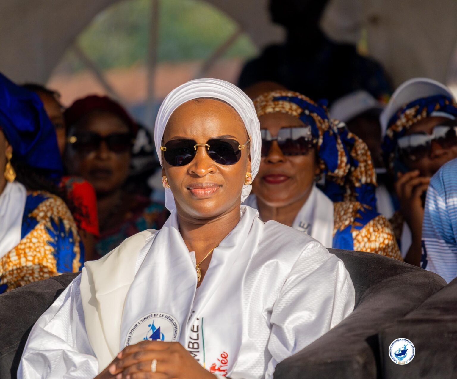 La générale Aminata Diallo à Labé : ‘’le recensement représente un levier pour une distribution équitable des ressources’’