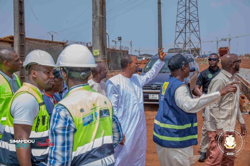 Délestages électriques dans Ratoma : ‘’Ce n’est pas parce qu’il n’y a pas de courant…les ingénieurs sont obligés de couper’’