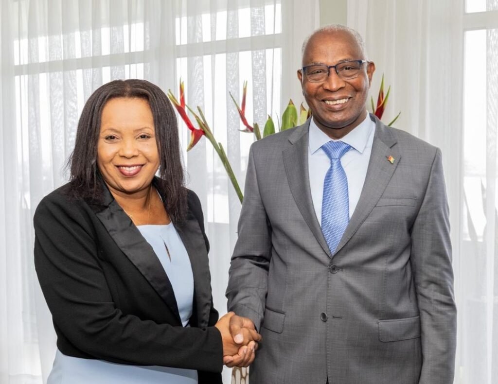 La Banque mondiale veut ‘’mieux servir’’ la Guinée : ‘’Nous venons d’approuver une série de nouveaux projets’’