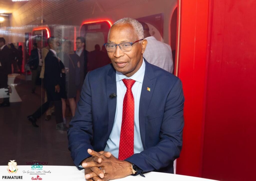 Bah Oury ne veut pas que la Guinée soit victime du ‘’syndrome de la malédiction des matières premières’’