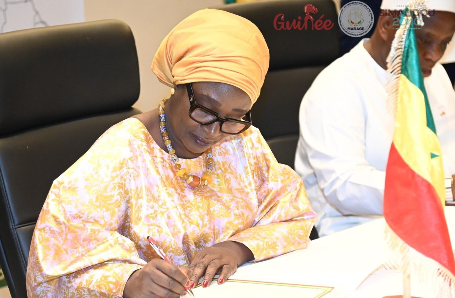 Le Sénégal veut des opportunités d’affaires avec la Guinée : ‘’Seuls les africains ne connaissent que l’Afrique est le continent d’aujourd’hui et demain’’