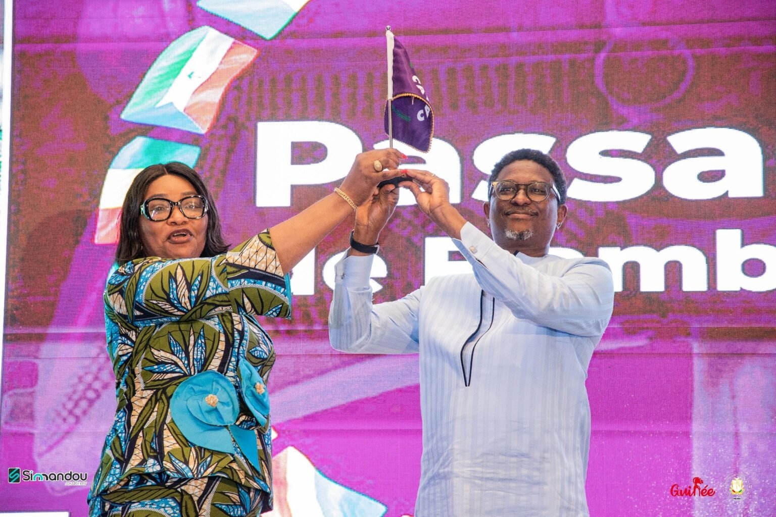 Alpha Bacar Barry élu à la présidence du Conseil des ministres du CAMES