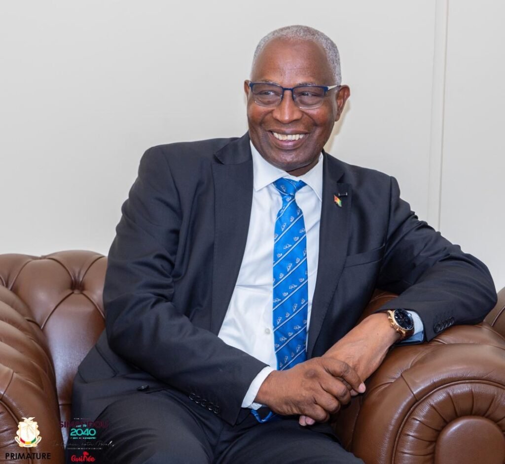Le Premier ministre guinéen en mission à Abidjan : Coopération, investissements et engagement citoyen