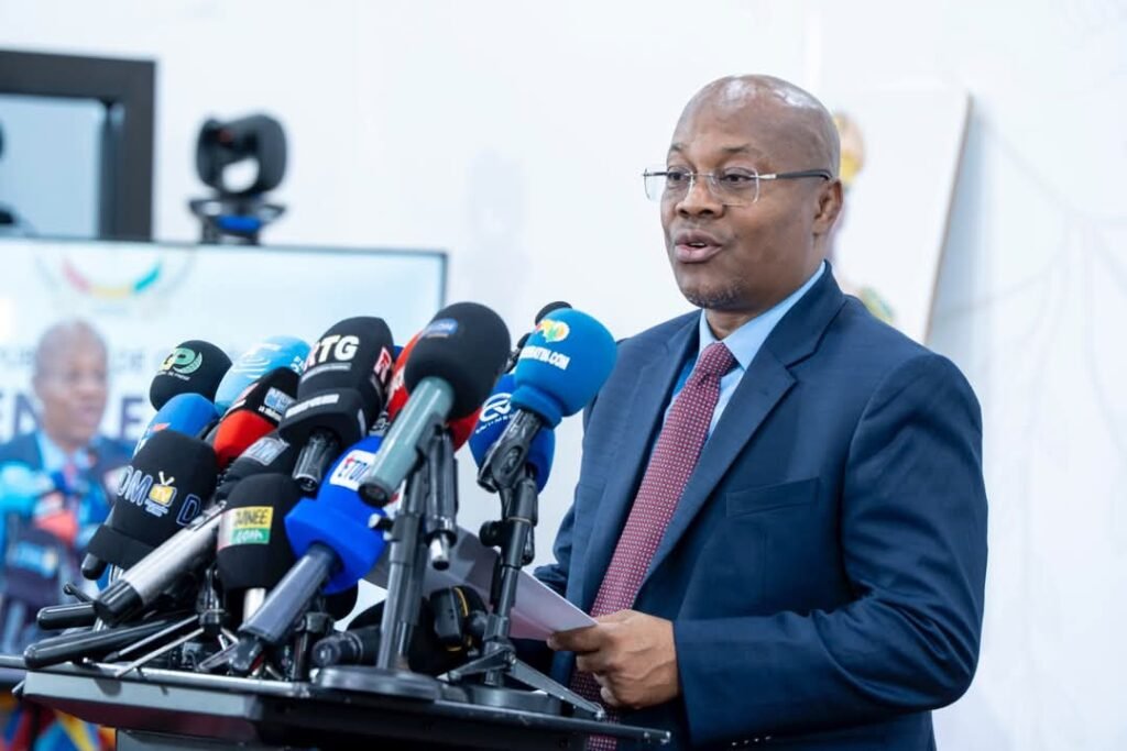 La justice ordonne la réintégration d’Ousmane Gaoual Diallo dans les rangs de l’UFDG