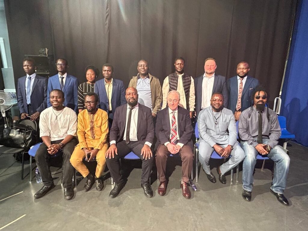 À propos du Forum international des journalistes de Russie et d’Afrique à l’occasion du 80e anniversaire de la Grande Victoire et des Défenseurs de la Patrie