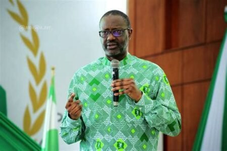 Côte d’Ivoire : l’opposant Tidjane Thiam démissionne de la présidence de son parti