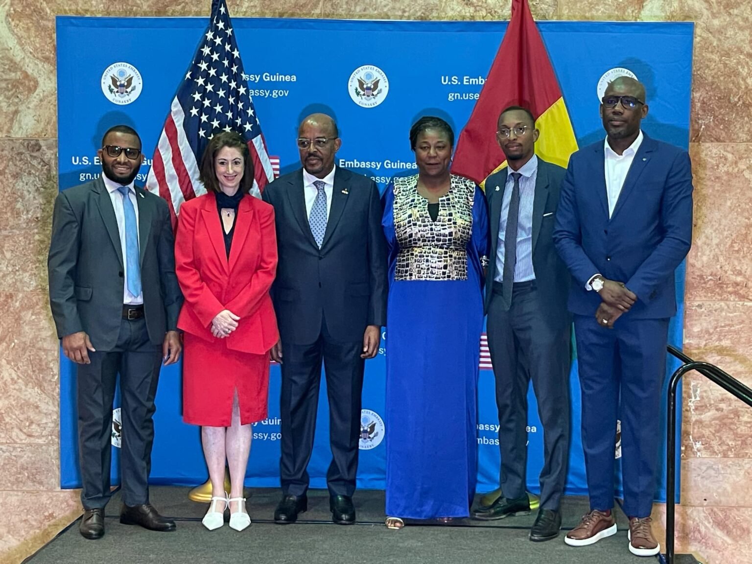 Lancement de la Chambre de commerce américaine et arrivée de Wave : un nouveau souffle pour les relations entre Conakry et Washington