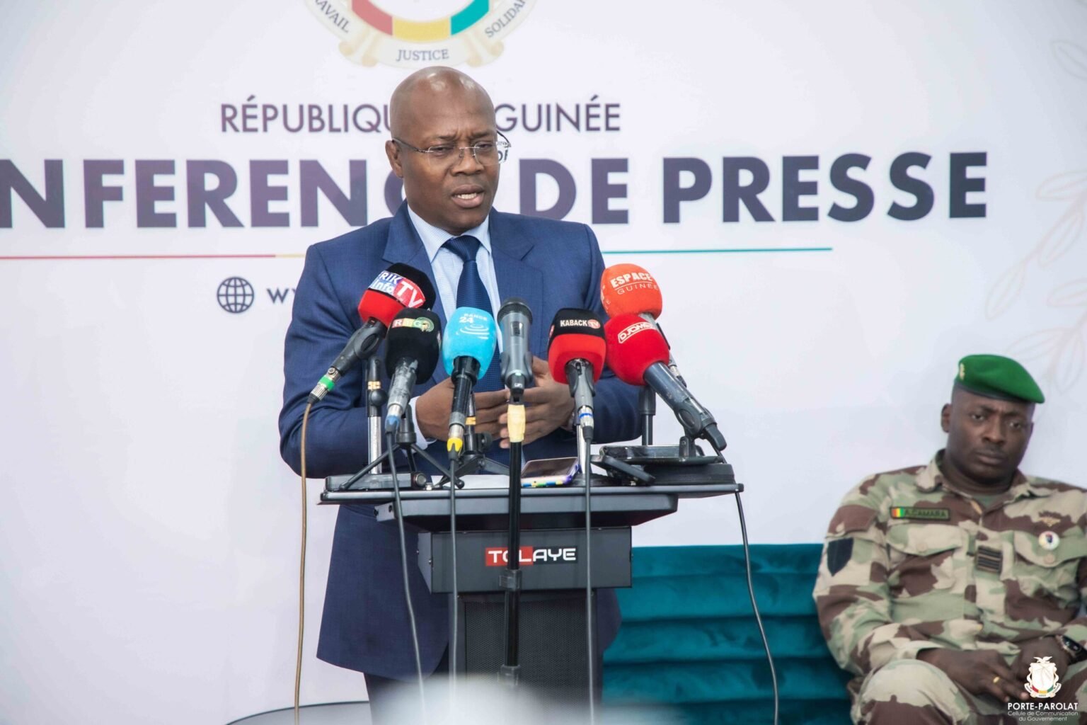 Recensement biométrique : ‘’si c’est nécessaire, le délai sera prolongé’’, selon le ministre Ousmane Gaoual