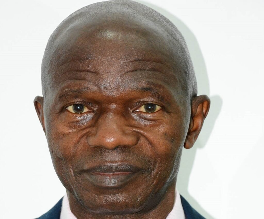 Adieu, Proviseur Saa Marcel Tinkiano !