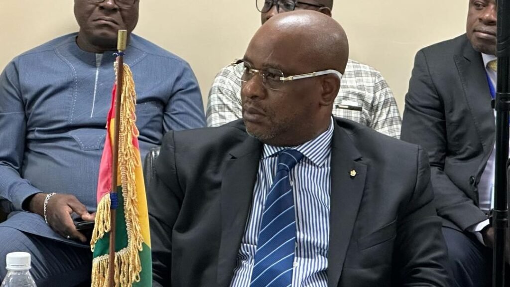 16e AGO du RAFPRO: l’ONFPP représente la Guinée à Brazzaville