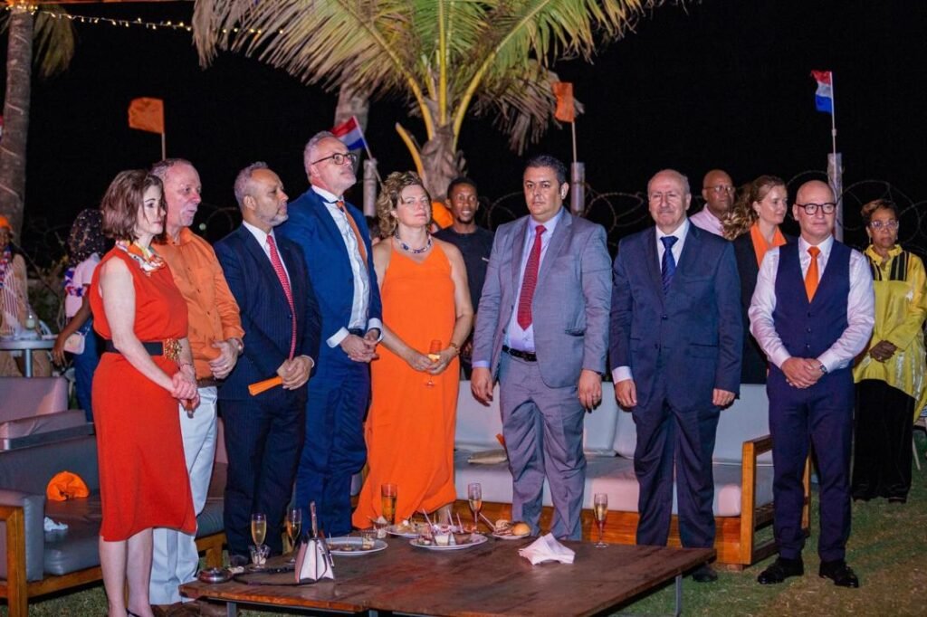 La Fête du Roi célébrée à Conakry : un symbole fort de l’amitié entre la Guinée et les Pays-Bas