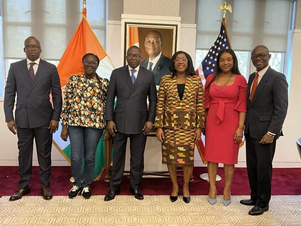 Autonomisation des femmes : la Côte d’Ivoire exporte son modèle de réussite à Washington