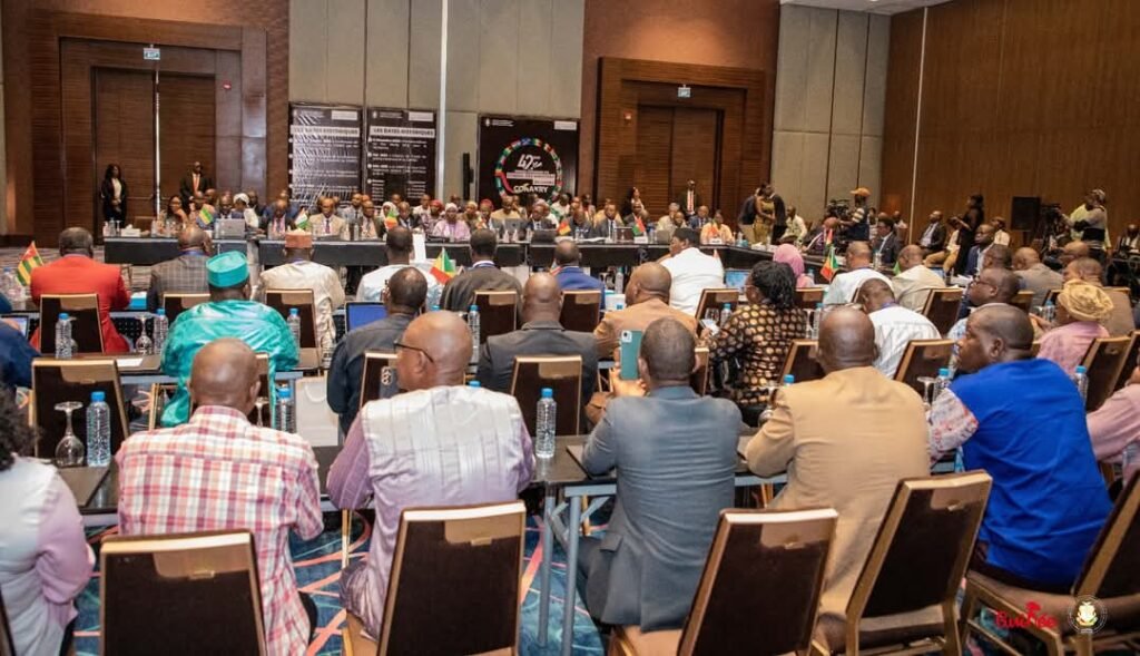 Ouverture de la 42ème session du Conseil des ministres du CAMES à Conakry