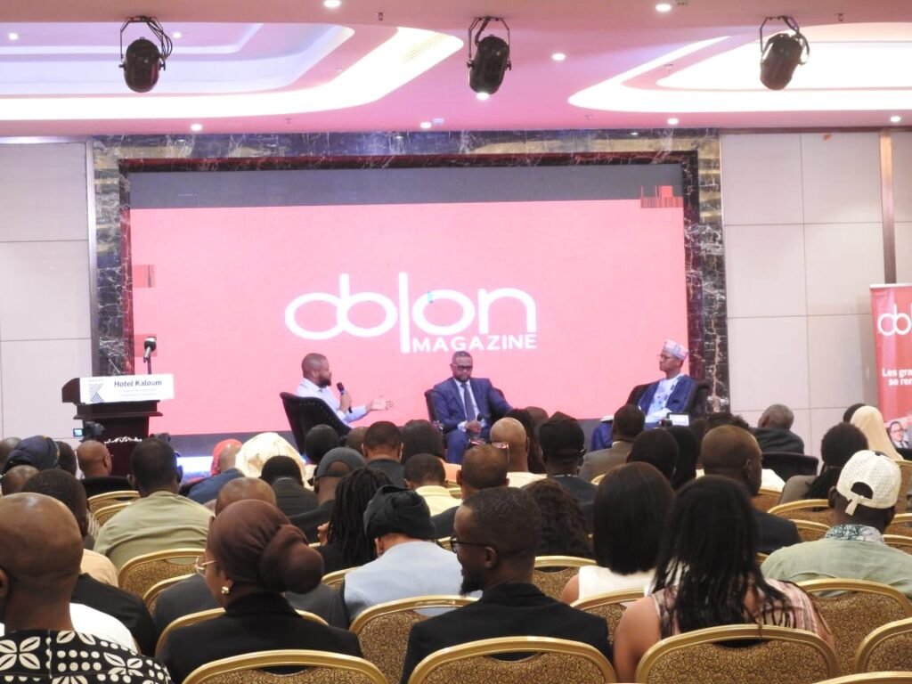 Coup d’envoi de la 1ère édition du Dolon Club, un évènement pour inspirer, motiver et bâtir la Guinée de demain