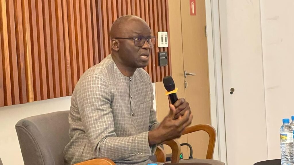 Le procureur général adjoint de la CPI rencontre les victimes des événements du 28 septembre à Conakry