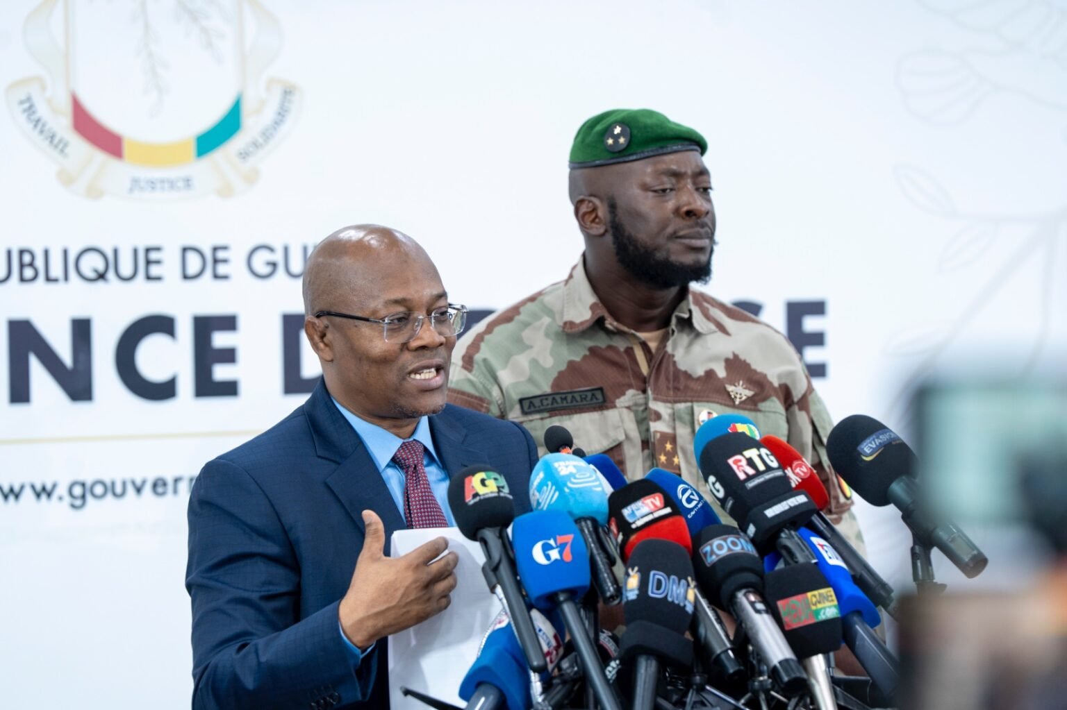 Retrait des permis miniers : ‘’Ce n’est pas une punition, c’est un exercice de transparence’’, assure le ministre Ousmane Gaoual