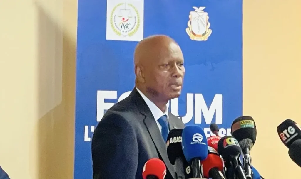 Boubacar Yacine Diallo assure que la presse guinéenne est ‘’infiltrée par des individus à la recherche du gain facile’’