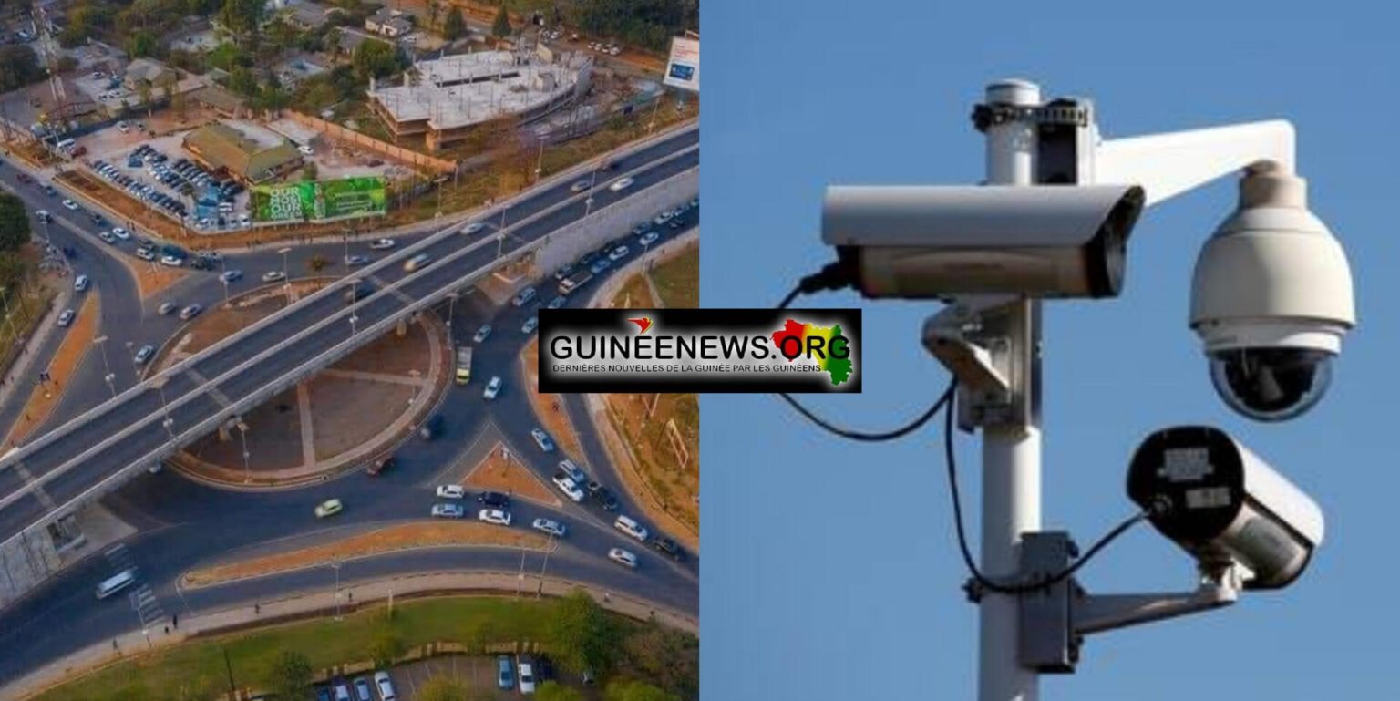 Vers l’installation de caméras et le renforcement de l’Infrastructure routière dans certaines villes : le Gouvernement fait d’importantes annonces