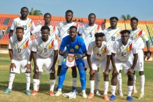 CHAN 2025 : voici les adversaires et le calendrier du groupe de la Guinée 