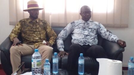 Enlèvement de Me Mohamed Traoré: le SPPG apporte son soutien au Barreau de Guinée