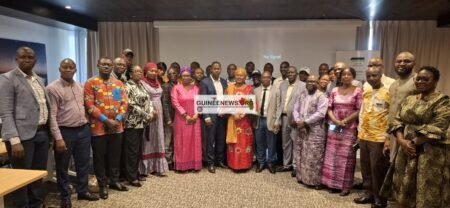 Conakry : l’ONG Santé Intégrée procède à la restitution de ses résultats annuels 2025