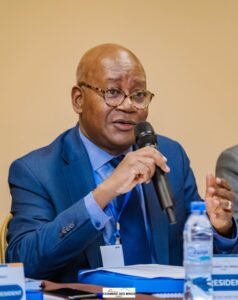 Guinée : le DG de la CBG, M. Karifa Condé prend les reines du Conseil d’Administration de la Chambre des Mines