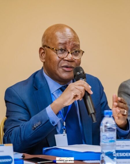 Guinée : le DG de la CBG, M. Karifa Condé prend les reines du Conseil d’Administration de la Chambre des Mines