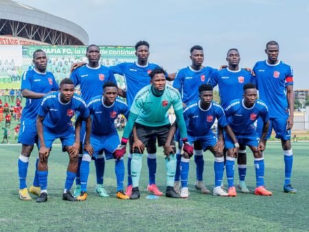 Ligue 1 : le Horoya AC sacré champion de Guinée pour la 21e fois !