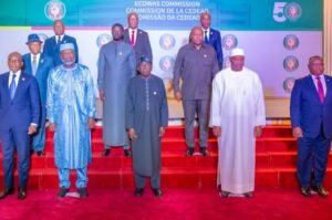 Transition : une mission de la CEDEAO attendue à Conakry (communiqué)