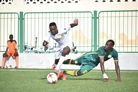 Préparatif du CHAN 2024 : 26 joueurs convoqués pour affronter le Sénégal en amical