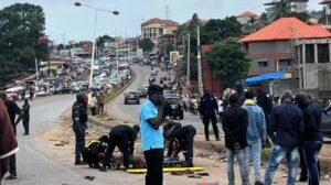 Conakry : Deux jeunes tués dans un tragique accident à Enta