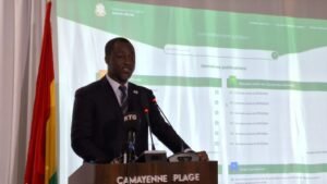 Guinée : Le Journal Officiel passe au numérique 