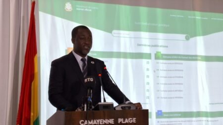 Guinée : Le Journal Officiel passe au numérique 