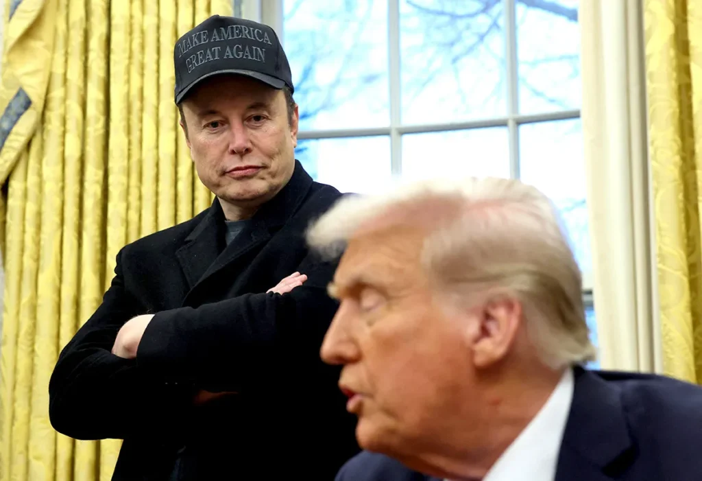Etats-Unis : Elon Musk regrette d’être ‘’allé trop loin’’ dans sa dispute avec Donald Trump