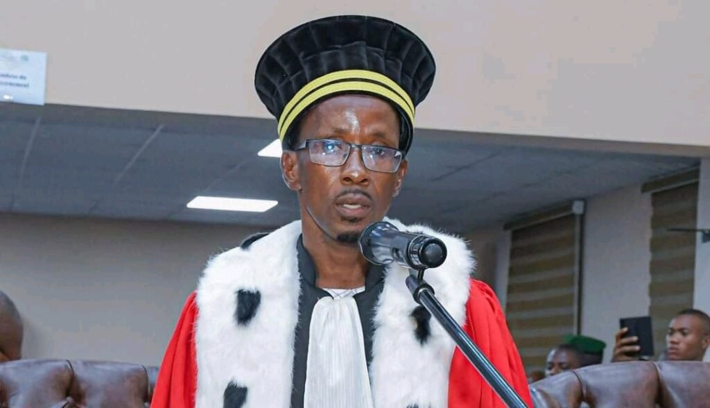 Le procureur général Fallou Doumbouya : ‘’Si nous voulons que la Guinée soit stable, il faut appliquer la loi sans état d’âme’’
