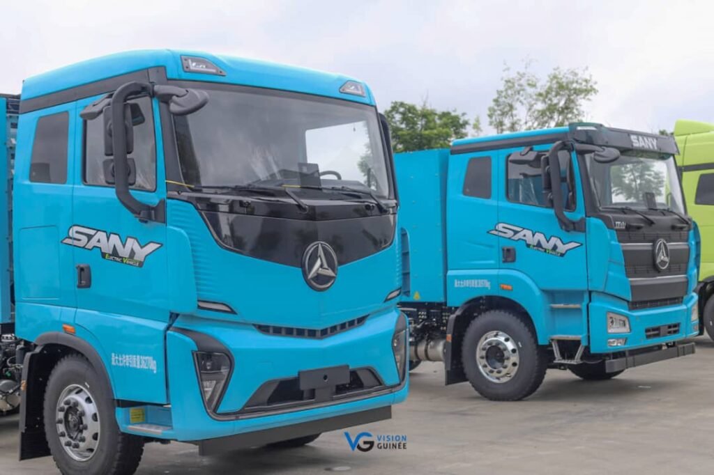 Changsha : Sany, géant chinois des équipements lourds, porte haut les couleurs de la Chine à l’international