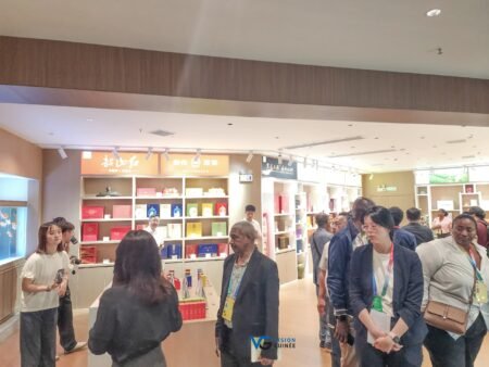 Le Groupe du thé du Hunan : un géant chinois à la conquête du monde