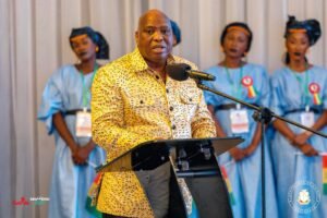 Morissanda à la diaspora : ‘’le chef de l’Etat ne peut pas laisser des milliers de guinéens être des apatrides’’
