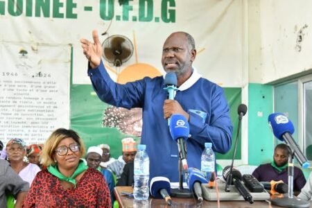 Abdoulaye Bah sur le manque de liquidités dans les banques en Guinée : ‘’C’est inquiétant’’
