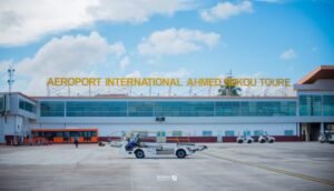 Aéroport de Conakry : saisie de 5,2 Kg de cocaïne sur un Portugais