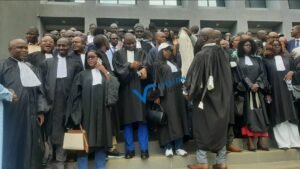 Les avocats préviennent le procureur général Fallou Doumbouya : ‘’la roue de l’histoire tourne…ce qui arrive aujourd’hui arrivera à chacun’’