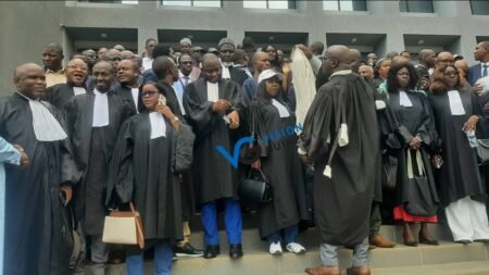 Les avocats préviennent le procureur général Fallou Doumbouya : ‘’la roue de l’histoire tourne…ce qui arrive aujourd’hui arrivera à chacun’’