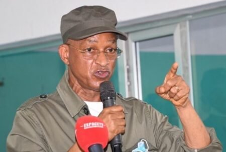 Dalein empêché de s’enrôler en Côte d’Ivoire : l’UFDG dénonce une décision ‘’injuste et arbitraire’’