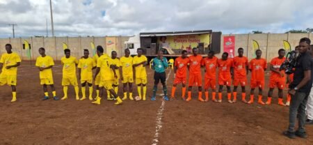 Guini Petit-Poteau : la Sobragui lance la 2ᵉ édition de son tournoi de rue