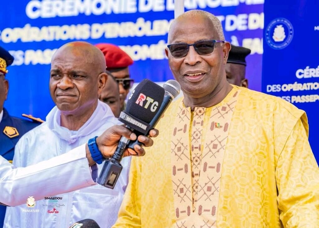 Bah Oury assure que le général Doumbouya veut que “chaque citoyen bénéficie pleinement de ses droits, partout sur le territoire national”