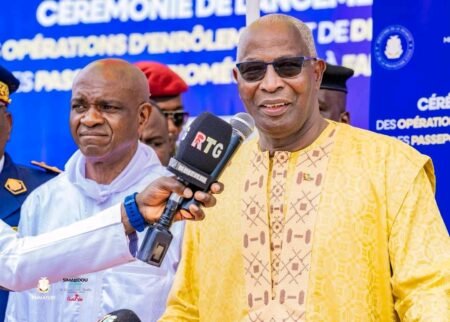 Bah Oury assure que le général Doumbouya veut que “chaque citoyen bénéficie pleinement de ses droits, partout sur le territoire national”